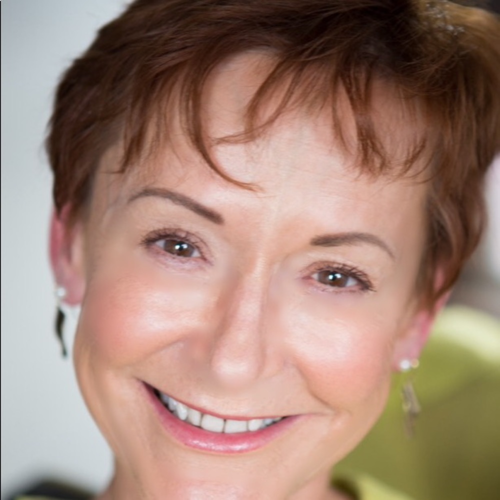 Meet your Posher, Sue b.